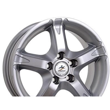 Lawu RX-516 7.5x18 5x112 ET38 DIA67.1 MHS