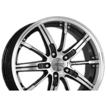 Lawu SL-341 7x16 4x98 ET38 DIA73.1 MB