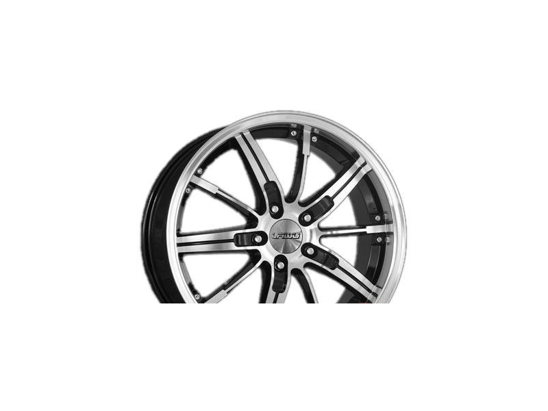 Lawu SL-341 6.5x15 5x98 ET30 DIA67.1 MB