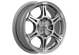 Lawu SL-627 5.5x13 4x100 ET35 DIA67.1 MS