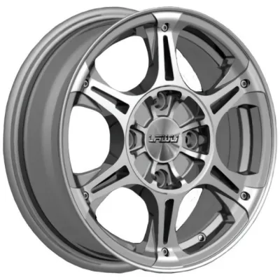 Lawu SL-627 5.5x13 4x114.3 ET35 DIA67.1 MS