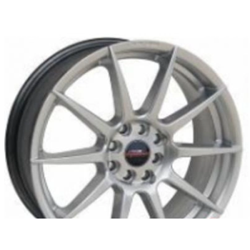 Lawu SL-846 6.5x15 4x100 ET38 DIA73.1 HS