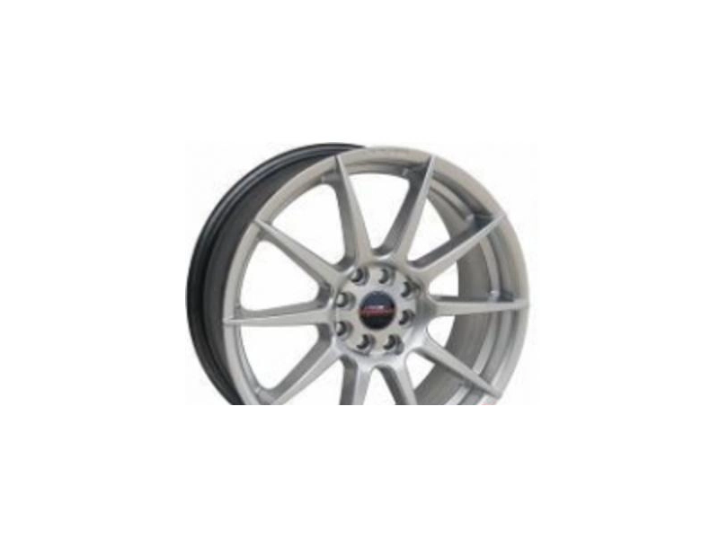 Lawu SL-846 6.5x15 4x100 ET38 DIA73.1 HS