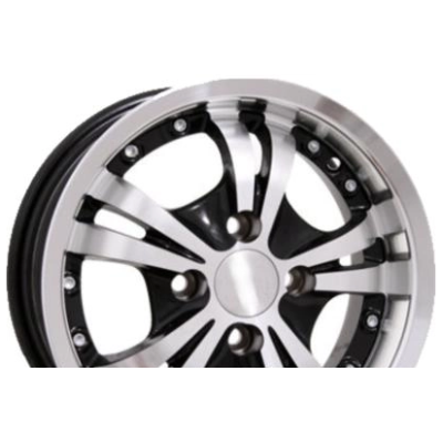 Lawu YL-132 5.5x13 4x100 ET35 DIA67.1 BP