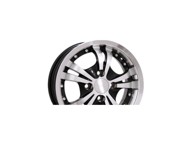 Lawu YL-132 5.5x13 4x100 ET35 DIA67.1 BP