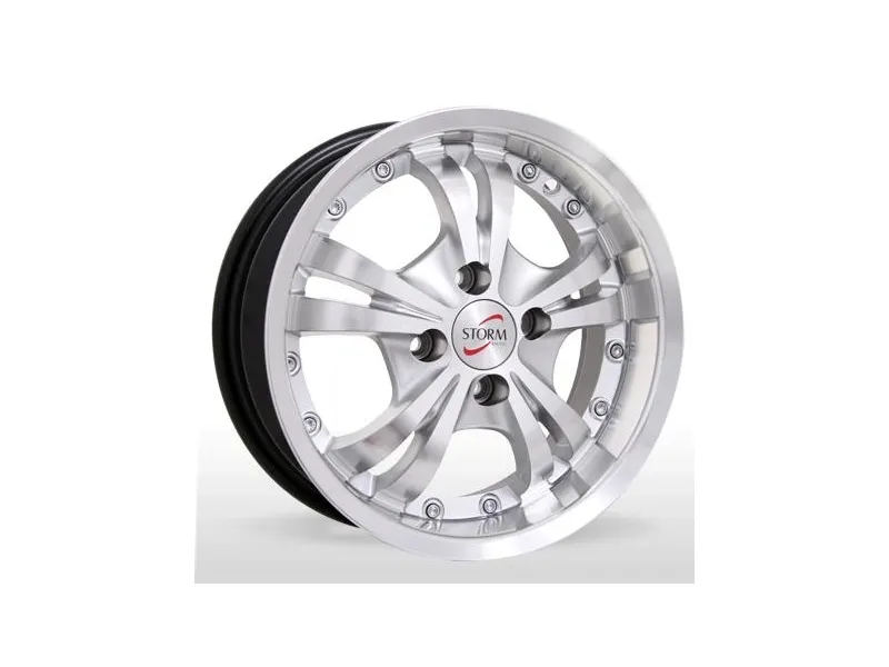 Lawu YL-132 6x14 4x98 ET32 DIA58.6 HSP