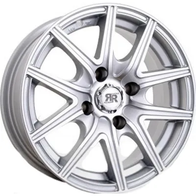 Lawu YL-376 7x16 5x108 ET35 DIA67.1 S