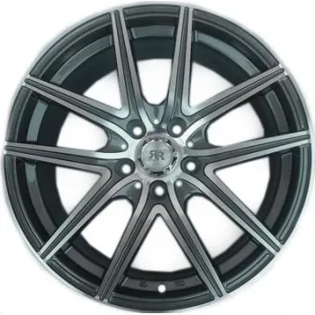 Lawu YL-376 7.5x17 5x112 ET42 DIA67.1 EP