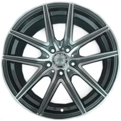 Lawu YL-376 7.5x17 5x112 ET42 DIA67.1 EP