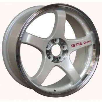 Lawu YL-391 7.5x17 5x112 ET42 DIA73.1 MLCGS