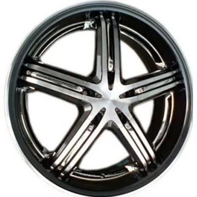 Lawu YL-490 8x19 5x114.3 ET45 DIA73.1 BFP