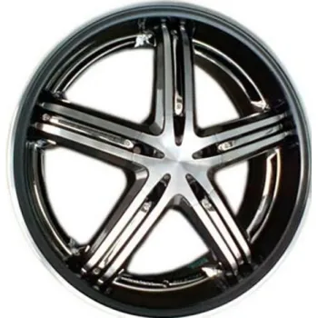 Lawu YL-490 8.5x19 5x114.3 ET38 DIA73.1 BFP