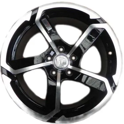Lawu YL-7208 7x17 5x108 ET45 DIA73.1 BP