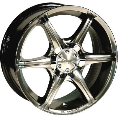 League 099 6.5x15 5x108 ET40 DIA73.1 HB
