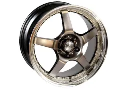 League 133 8x18 5x100 ET40 DIA73.1