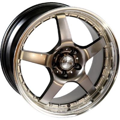 League 133 8x18 5x100 ET40 DIA73.1