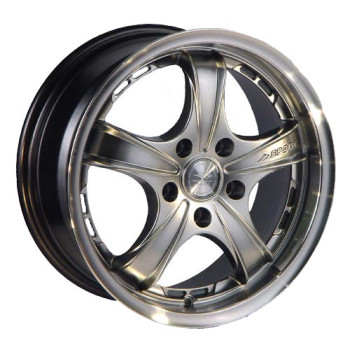 League 203 6.5x15 4x100 ET35 DIA73.1 MIHB