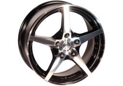 League 227 7x16 5x114.3 ET40 DIA73.1 BKF