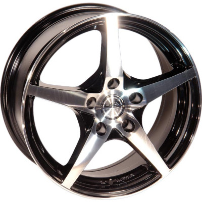League 227 6.5x15 5x100 ET40 DIA73.1 FMBK