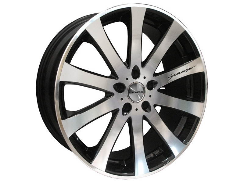 Lenso Granzo 7.5x18 5x112 ET35 DIA73