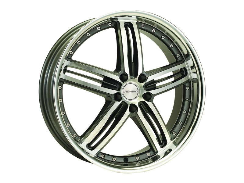 Lenso Normandy 7.5x18 5x120 ET45 DIA73