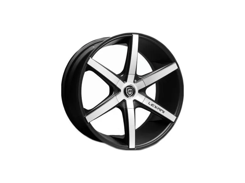 Lexani R-6 10x20 5x108 ET42 DIA74.1 FBMF