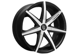 Lexani R-7 8.5x19 5x114.3 ET35 DIA74.1 MFB