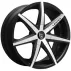 Lexani R-7 8.5x19 5x114.3 ET35 DIA74.1 MFB