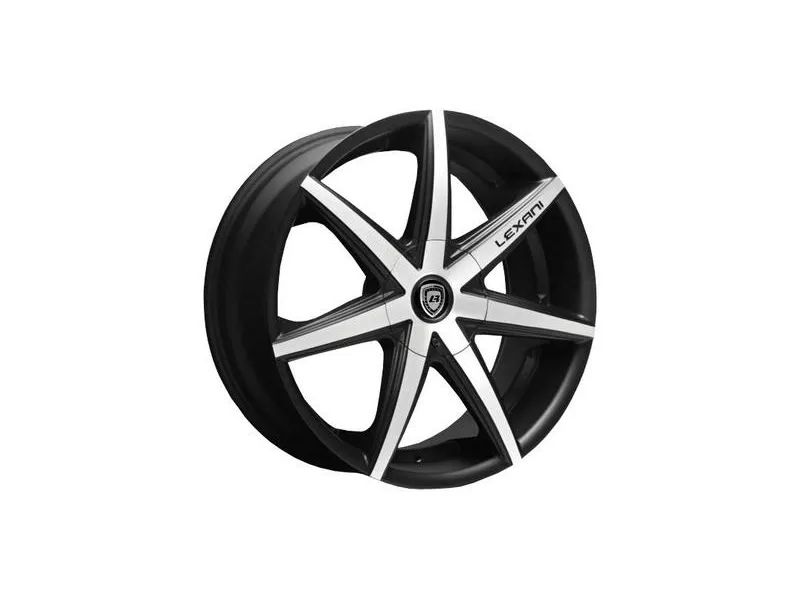 Lexani R-7 8.5x19 5x114.3 ET35 DIA74.1 MFB