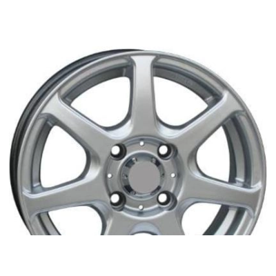 LSW L338 7x16 5x118 ET40 DIA71.1 S