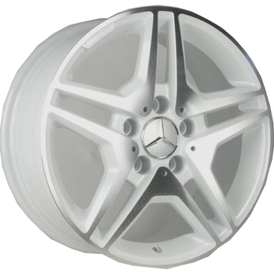 LSW L339 7x16 6x130 ET60 DIA84.1 MS