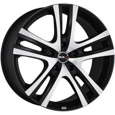 Mak Aria 9x18 5x150 ET48 DIA110.2 IB