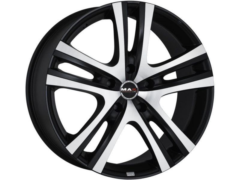 Mak Aria 9x18 5x150 ET48 DIA110.2 IB