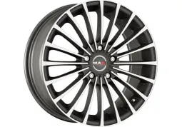 Mak Corsa 6.5x15 4x114.3 ET40 DIA76 IceT