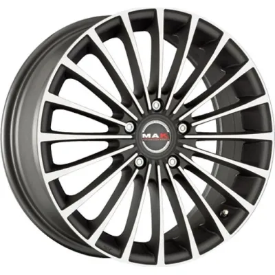 Mak Corsa 6.5x15 4x114.3 ET40 DIA76 IceT