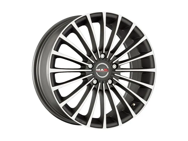 Mak Corsa 6.5x15 4x114.3 ET40 DIA76 IceT