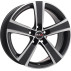 Mak F5 7.5x17 5x112 ET45 DIA76 Айс