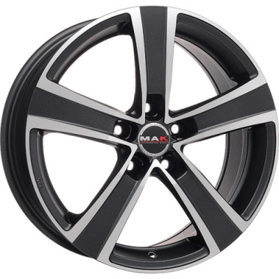 Mak F5 7x16 5x112 ET45 DIA76 DP