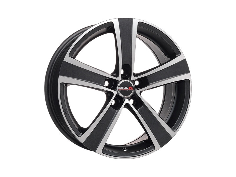 Mak F5 7x16 5x112 ET45 DIA76 DP