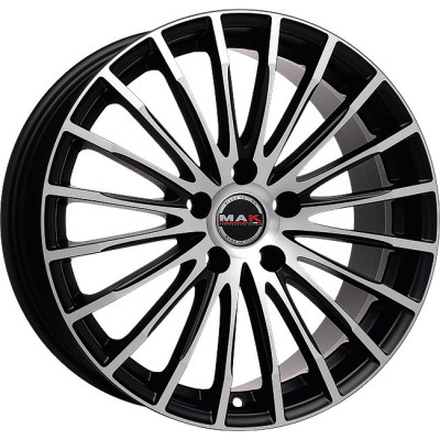 Mak Fatale 8.5x19 5x114.3 ET35 DIA76 IB