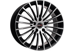 Mak Fatale 8.5x19 5x120 ET15 DIA72.6 IB