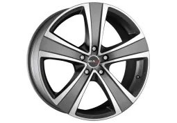 Mak Fuoco 8x18 6x139.7 ET35 DIA112 IceT