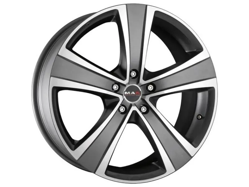 Mak Fuoco 8x18 6x139.7 ET35 DIA112 IceT