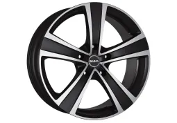Mak Fuoco 9x18 5x120 ET35 DIA72.6 IB