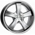 Mak G-Five 9x20 5x112 ET50 DIA66.6 S