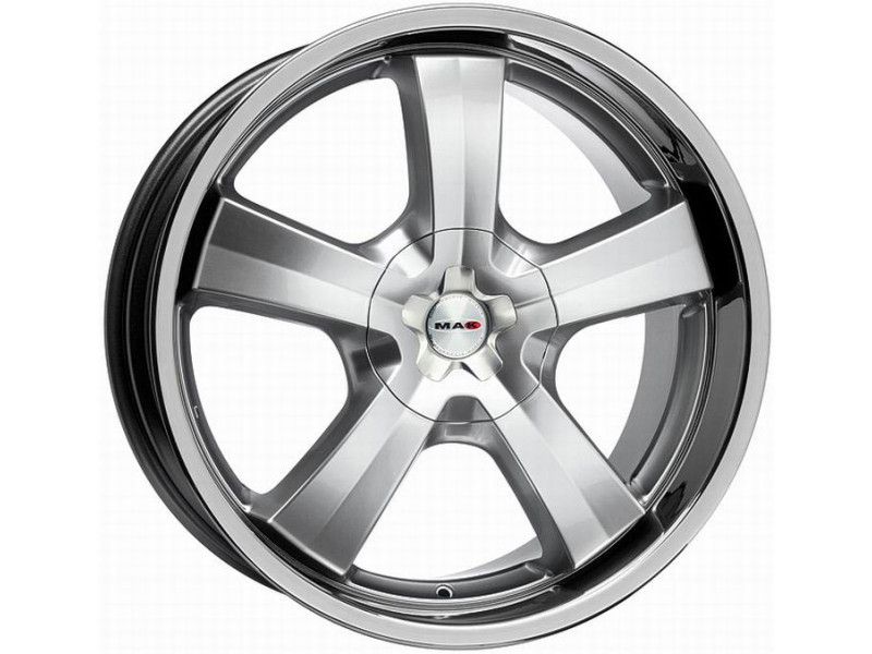 Mak G-Five 9x20 5x112 ET50 DIA66.6 S