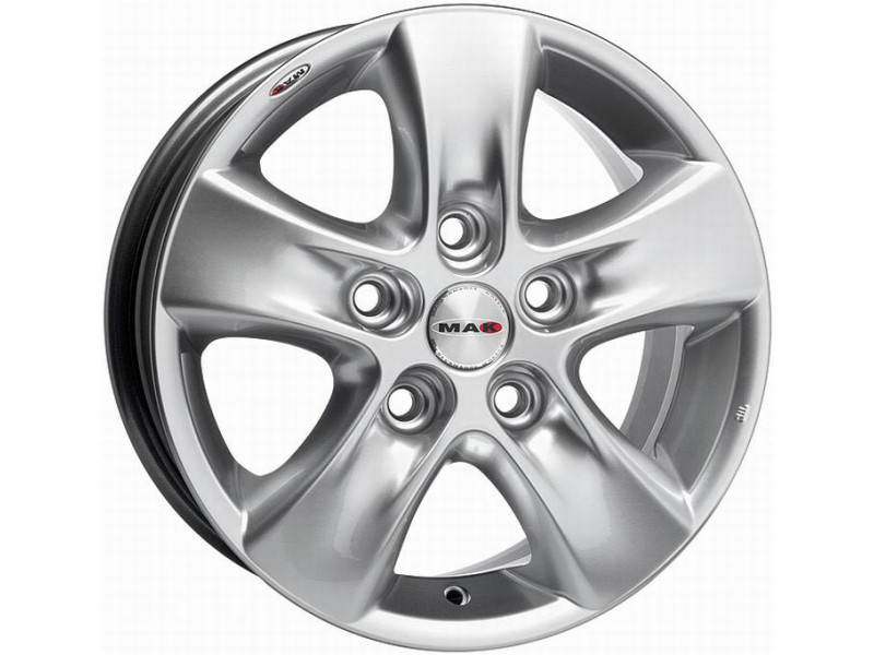 Mak HD 6.5x16 5x120 ET45 DIA0