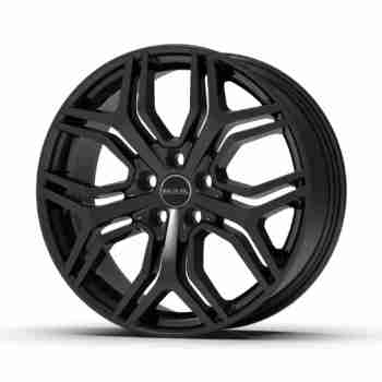 Mak Kingdom Gloss Black R20 W8.5 PCD5x120 ET43 DIA72.6