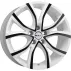 Mak Nitro 5 7.5x17 5x108 ET45 DIA72 W+B
