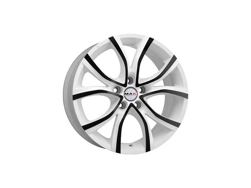 Mak Nitro 5 7.5x17 5x112 ET42 DIA76 W+B
